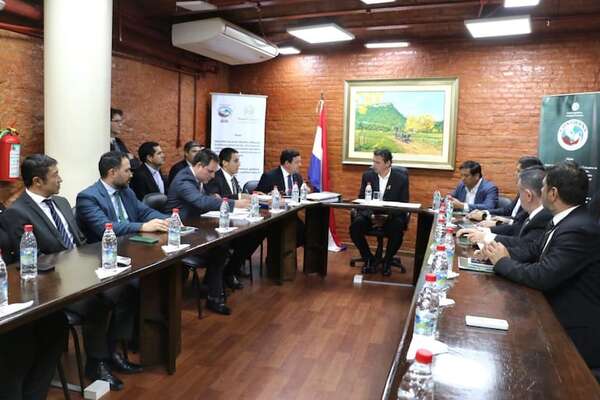 Nano pide listado de puestos y salarios en la Conaderna y exasesor de Noelia con sueldazo pone su cargo a disposición    - Política - ABC Color