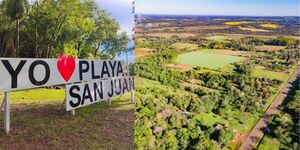 VELOCIDAD, NATURALEZA Y HOSPITALIDAD: ASÍ RECIBE SAN JUAN DEL PARANÁ AL RALLY MUNDIAL