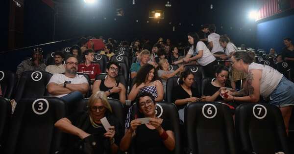 La Nación / Festival de Cine 3 Margens recibe cortometrajes