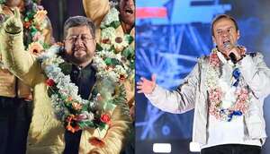 Favoritos para balotaje en Bolivia prometen desmontar política estatista - Mundo - ABC Color