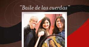 La Nación / Ysando Trío lanzó su segundo álbum, “Baile de las cuerdas”