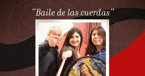 La Nación / Ysando Trío lanzó su segundo álbum, “Baile de las cuerdas”