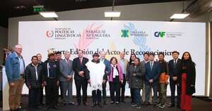 La Nación / SPL rindió homenaje a promotores de las lenguas indígenas
