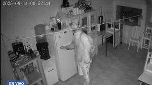 Quiso robar una casa por segunda vez, lo descubrieron y detuvieron