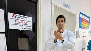 Gobierno clausura clínica ligada a diputado prietista: Denuncian que fue "terrorismo de Estado"