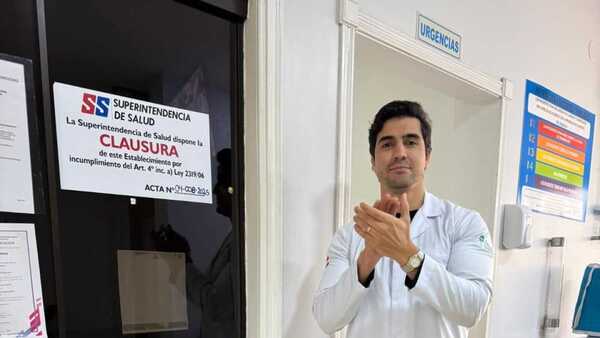 Gobierno clausura clínica ligada a diputado prietista: Denuncian que fue "terrorismo de Estado"