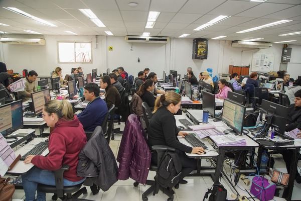 Inician procesamiento digital de talonarios de inscripción con miras a las municipales - .::Agencia IP::.