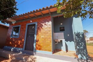 El sueño de la casa propia cada vez más cerca para 26 familias de Luque - .::Agencia IP::.