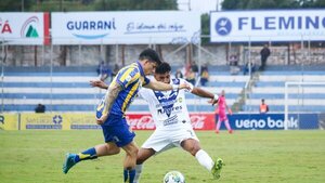 Ameliano recibe en Villeta a Luqueño