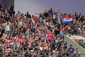 ¿Dónde alentar este sábado al Team Paraguay en los Panamericanos Junior? | Unicanal