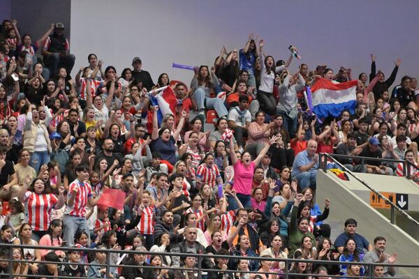 ¿Dónde alentar este sábado al Team Paraguay en los Panamericanos Junior? | Unicanal