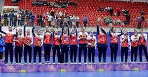 Dia 8 de Asu 2025 sorprende a Paraguay con diez medallas y trae nuevos deportes a la acción - La Tribuna