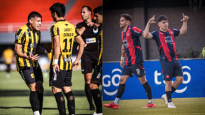 Guaraní y Cerro se enfrentan en un duelo clave • PARAGUAY TV