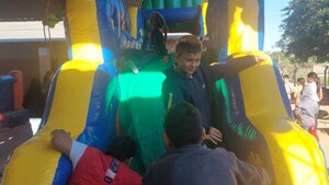 Niños del Chaco celebraron su día con agasajos en las escuelas