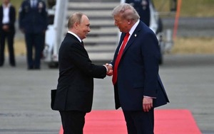 Trump anunció reunión con Zelenski para seguir con su plan de buscar el fin de la guerra Rusia - Ucrania - La Tribuna