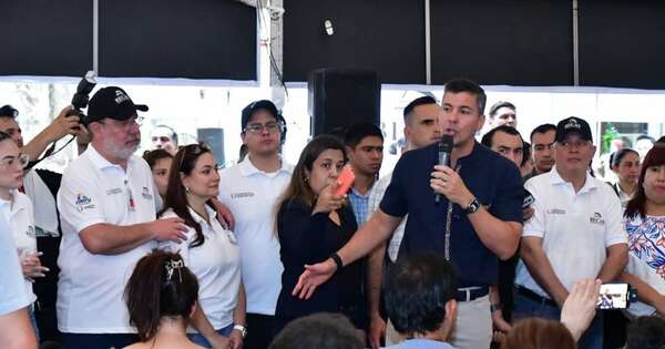 La Nación / “El presidente Peña tuvo coraje para cambiar muchas cosas”, resalta Rocío Abed