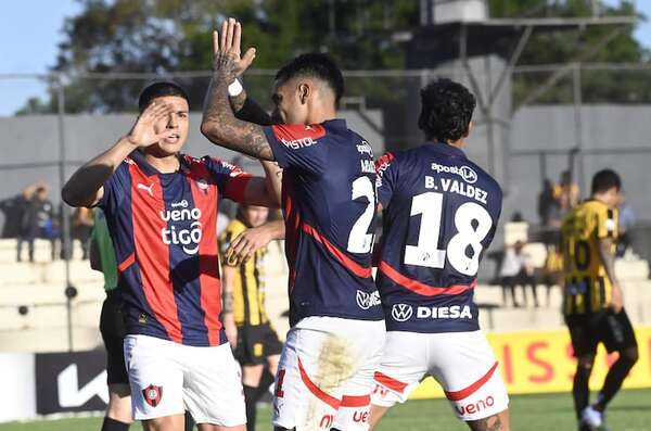 A qué hora juega Guaraní vs. Cerro y dónde ver hoy en vivo - Fútbol - ABC Color