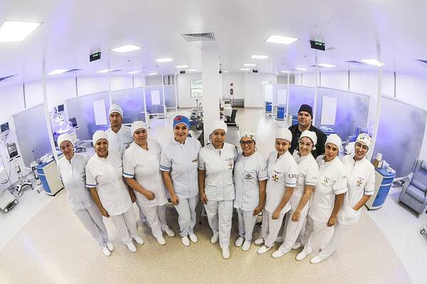 Gobierno impulsa transformación sanitaria con el Gran Hospital General de Asunción - .::Agencia IP::.