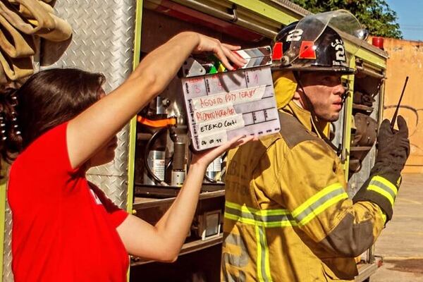 “Agosto poty”, la miniserie sobre la tragedia del Ycuá Bolaños, revela su teaser - Cine y TV - ABC Color