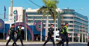 La Nación / Políticas públicas apuntan a una renovación completa de la Policía Nacional
