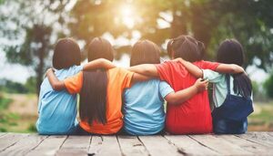 Paraguay cuenta con más 1.800.000 niños y adolescentes en su población total