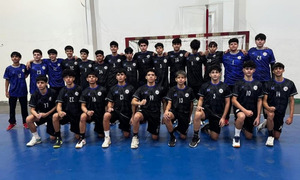 Sábado a puro balonmano en el Coliseo Departamental el Cerrito - OviedoPress