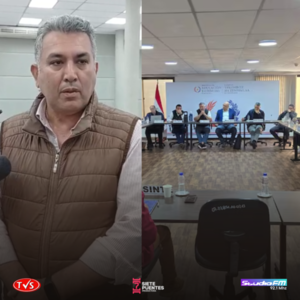 REUNIÓN CON EL MEC TERMINÓ SIN ACUERDO Y ANUNCIAN MOVILIZACIONES PARA EL LUNES Y MARTES - «TVS DIGITAL»