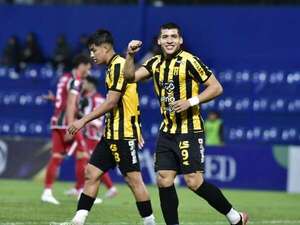La formación de Guaraní para enfrentar hoy a Cerro Porteño - Guaraní - ABC Color