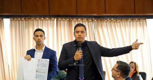 La Nación / Gestión Prieto bajo lupa: informe de interventor revela “puntos oscuros”, dice diputado