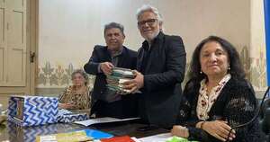 La Nación / Avanza la habilitación de la Biblioteca Contemporánea Paraguaya