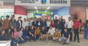 La Nación / Lanzan la Feria Bioceánica del Libro Chaco 2025 en Boquerón