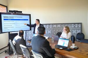 “Adelanta”: nueva plataforma digital para financiar a mipymes y la agricultura familiar - .::Agencia IP::.
