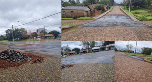 TRINIDAD AVANZA EN MEJORAS DE ACCESOS A LAS MISIONES JESUÍTICAS 