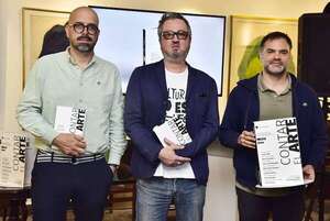 “Contar el arte” presenta su tercer libro con entrevistas realizadas en tiempos de pandemia - Cultura - ABC Color