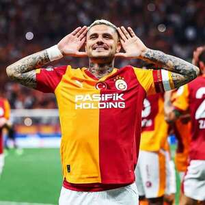 Mauro Icardi vuelve con gol y dedica emotivo mensaje a La China Suárez y sus hijas - Gente - ABC Color