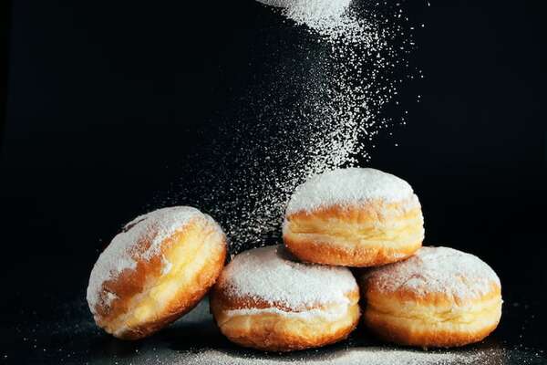 Aprendé a a hacer berlinesas o bollos dulces hoy mismo - Gastronomía - ABC Color