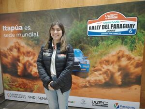 El WRC ueno Rally del Paraguay 2025 promete un espect谩culo hist贸rico