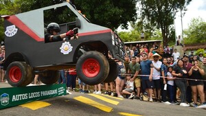 Corrida de Autos Locos llega este domingo a San Ber