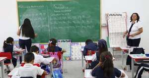 La Nación / Hambre Cero, infraestructura y concursos docentes marcan balance del MEC