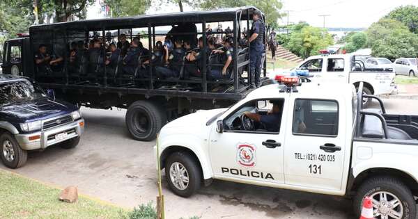 La Nación / Comprarán diez polígrafos y cien comisarios serán los primeros en ser evaluados