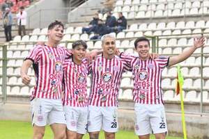 San Lorenzo sube al cuarto lugar y River frente a Capiatá - La Tribuna