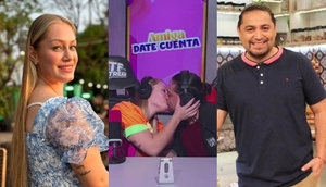 Nicole Sautu y Piroka dieron detalles de su boda