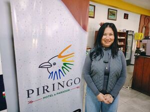 Piringo: la parada obligada del Rally camino a Encarnaci贸n