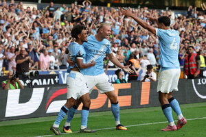 Versus / El City no tuvo piedad del equipo de Enso González