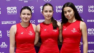 El Team Paraguay suma una nueva medalla