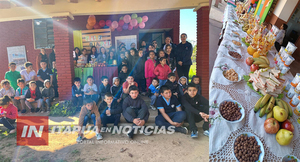 SAN PEDRO DEL PARANÁ FESTEJÓ CON ÉXITO EL DÍA DEL NIÑO