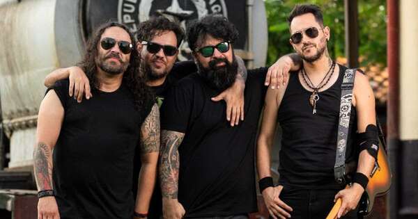 Diario HOY | Salamandra recorrerá 25 años de trayectoria en Voüdevil