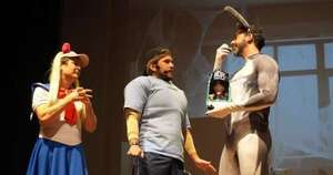 Diario HOY | Siguen las funciones de “K-PÉrucita… ¡Y Pumto!”