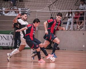Afemec y Cerró Porteño son los finalistas del futsal FIFA - La Tribuna