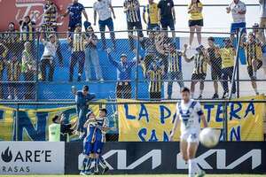 Luqueño logra reponerse en Villeta - Fútbol - ABC Color